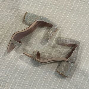 Jeffrey Campbell Rhinestoned Heels✨💎